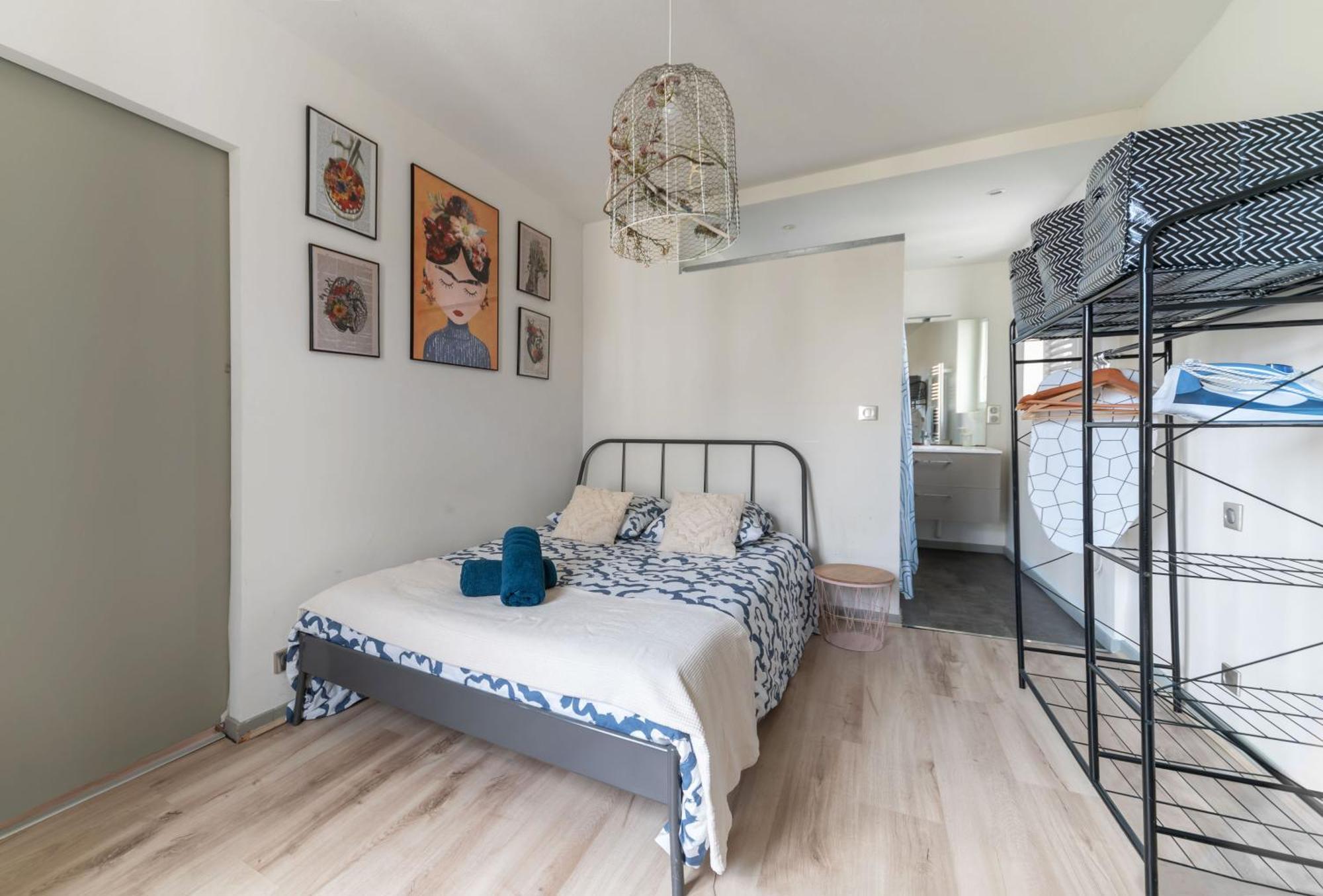 La Grande Maison Clermont - Appartements Centre Ville Ngoại thất bức ảnh
