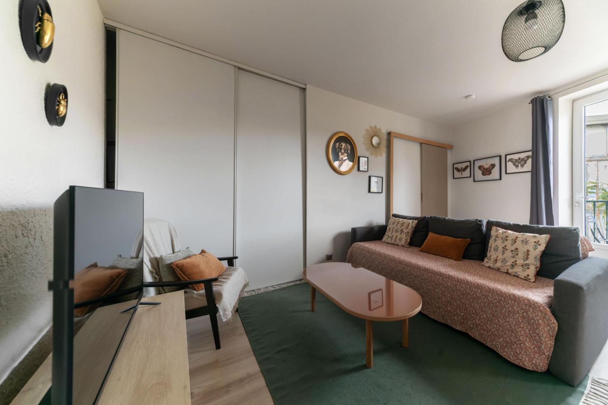 La Grande Maison Clermont - Appartements Centre Ville Ngoại thất bức ảnh