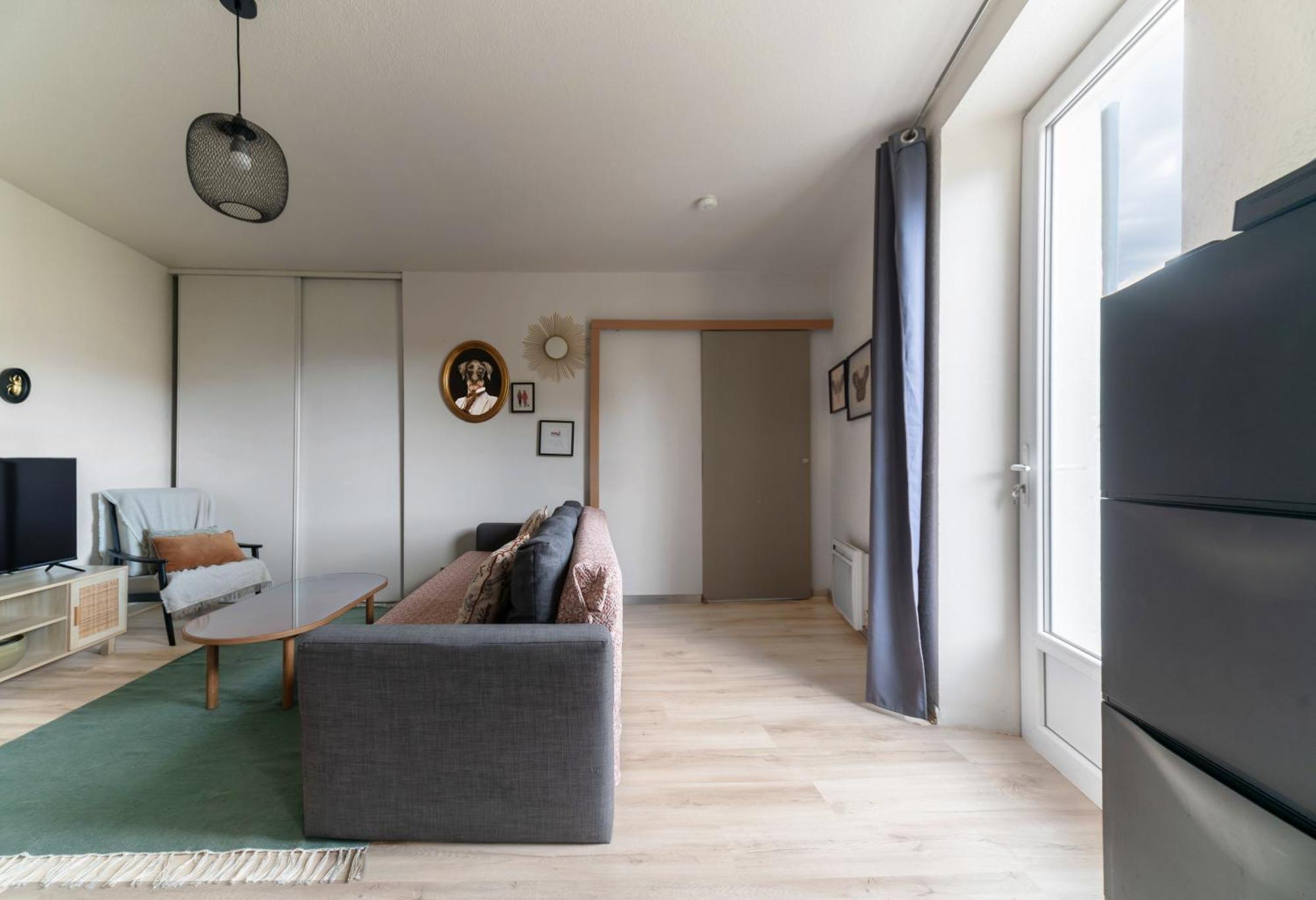 La Grande Maison Clermont - Appartements Centre Ville Ngoại thất bức ảnh