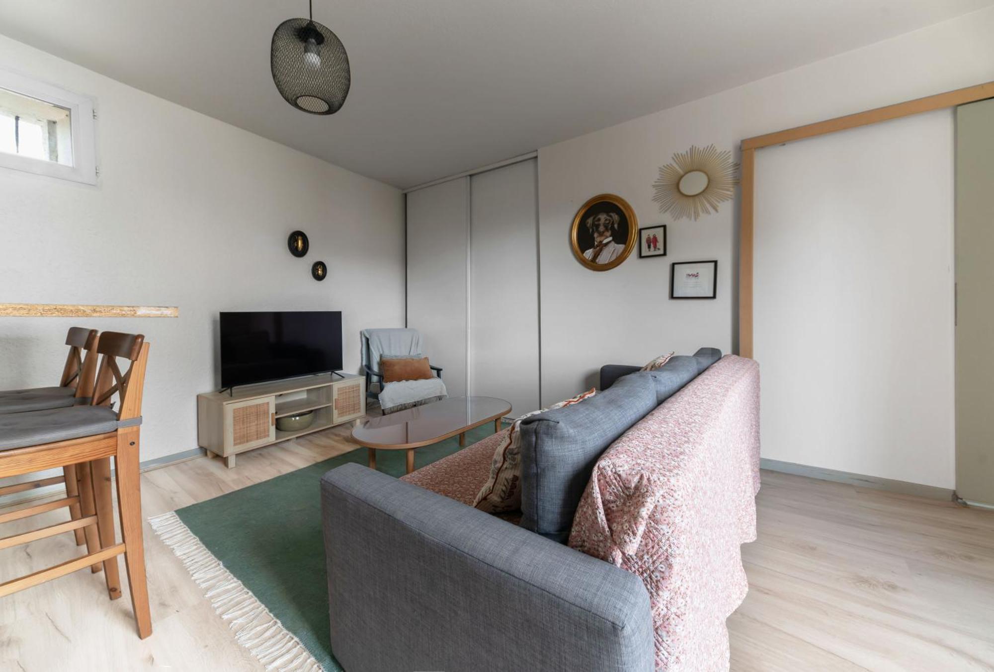 La Grande Maison Clermont - Appartements Centre Ville Ngoại thất bức ảnh