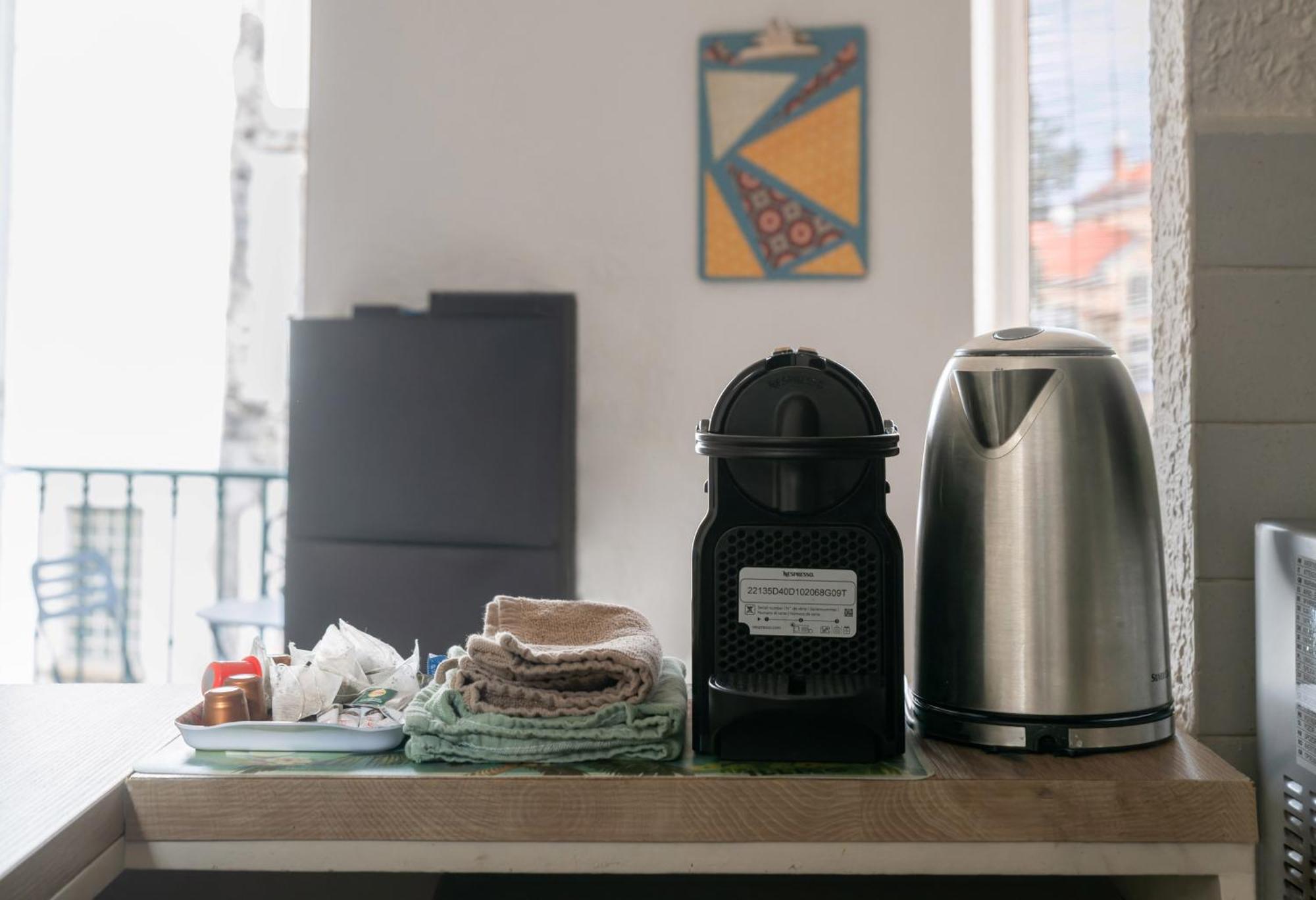 La Grande Maison Clermont - Appartements Centre Ville Ngoại thất bức ảnh