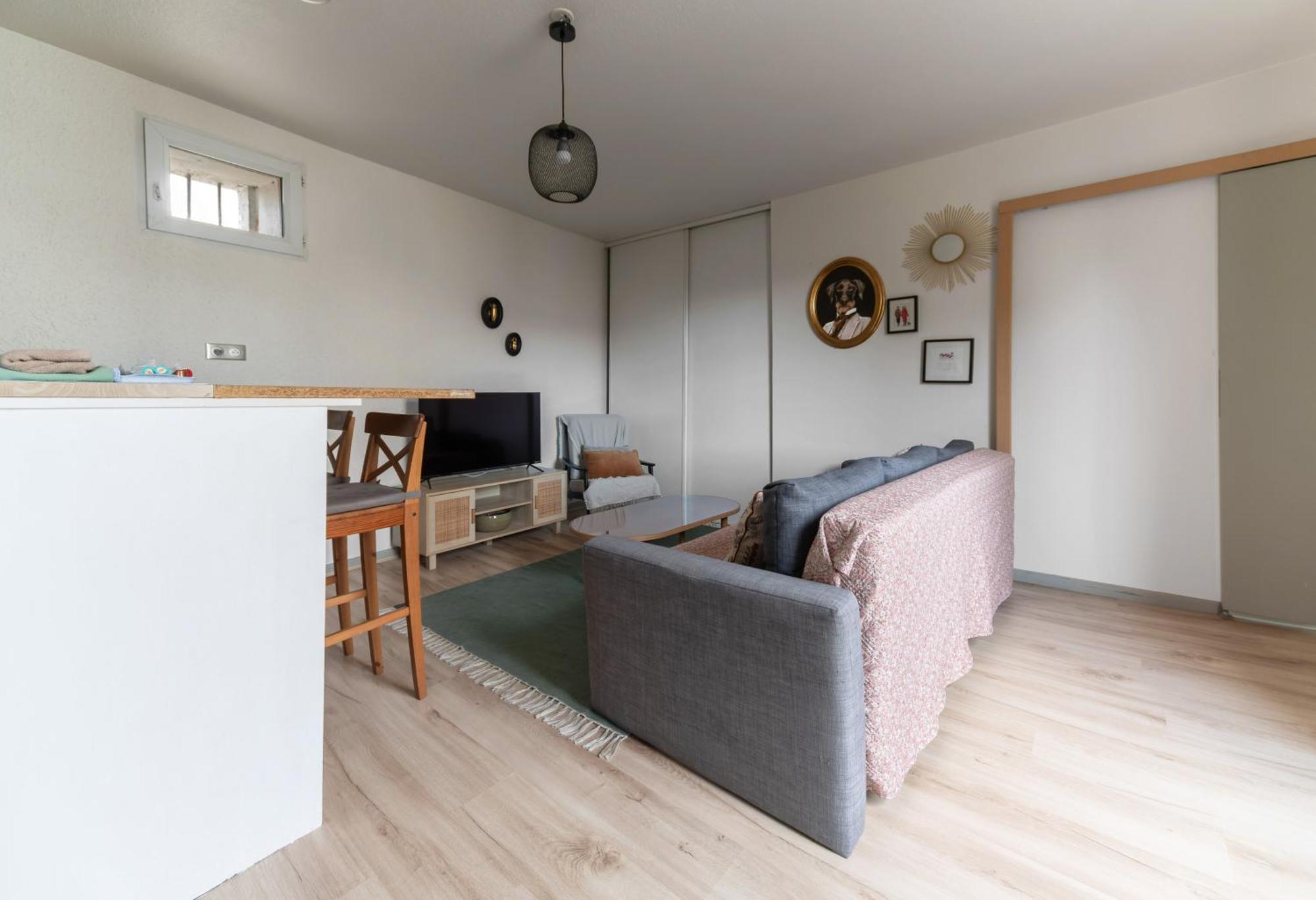 La Grande Maison Clermont - Appartements Centre Ville Ngoại thất bức ảnh