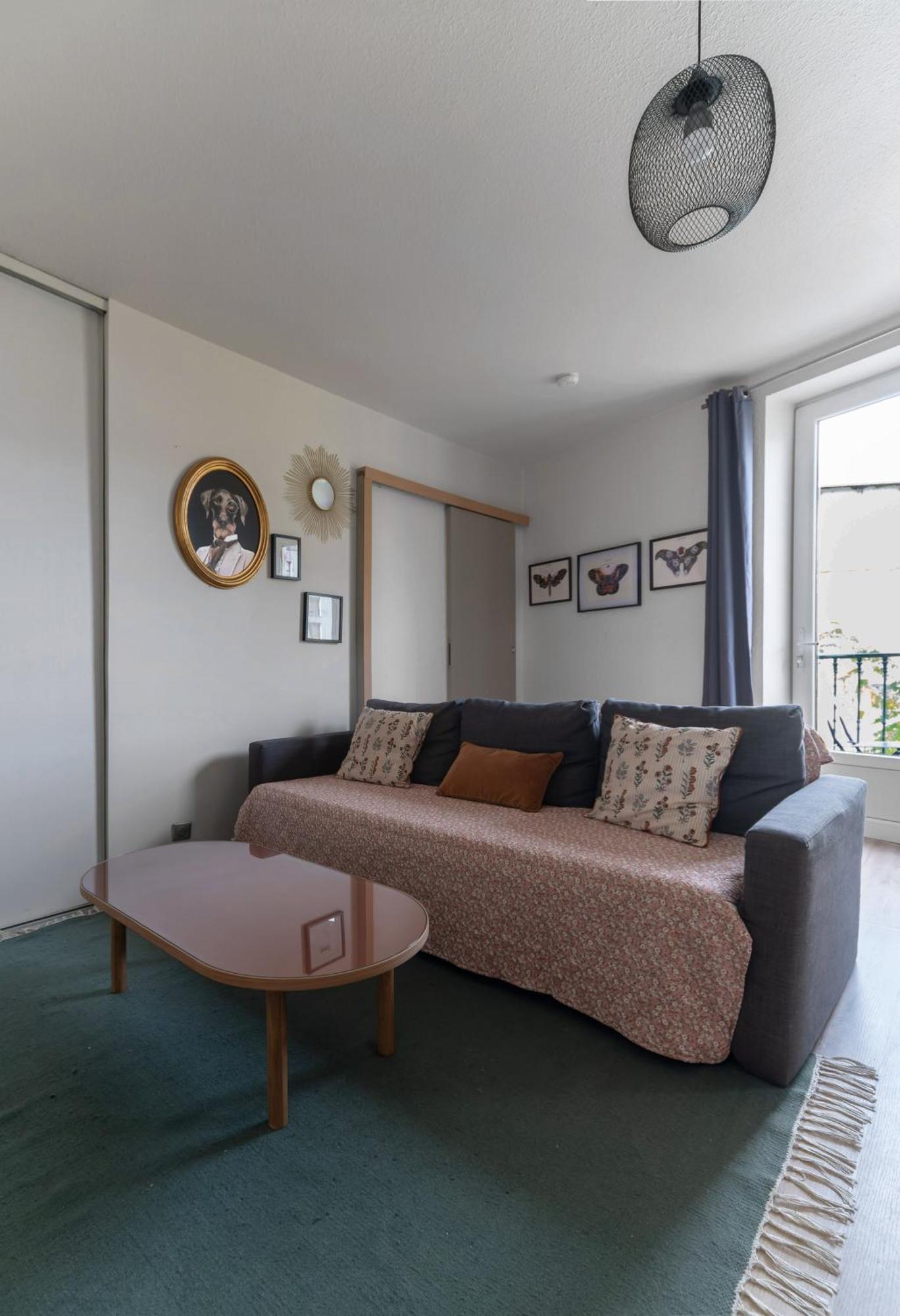 La Grande Maison Clermont - Appartements Centre Ville Ngoại thất bức ảnh