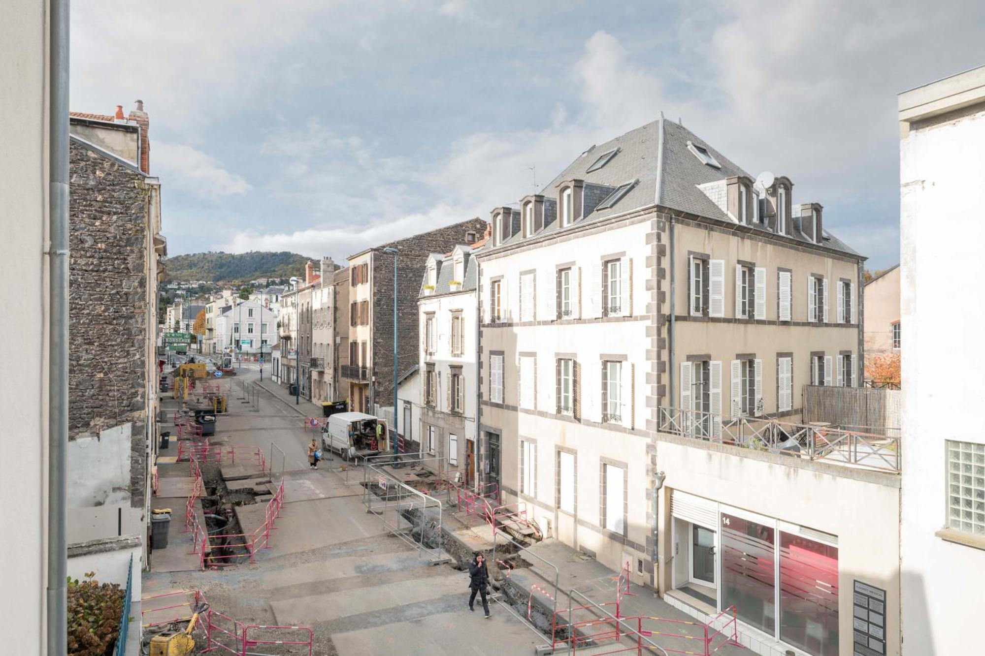 La Grande Maison Clermont - Appartements Centre Ville Ngoại thất bức ảnh