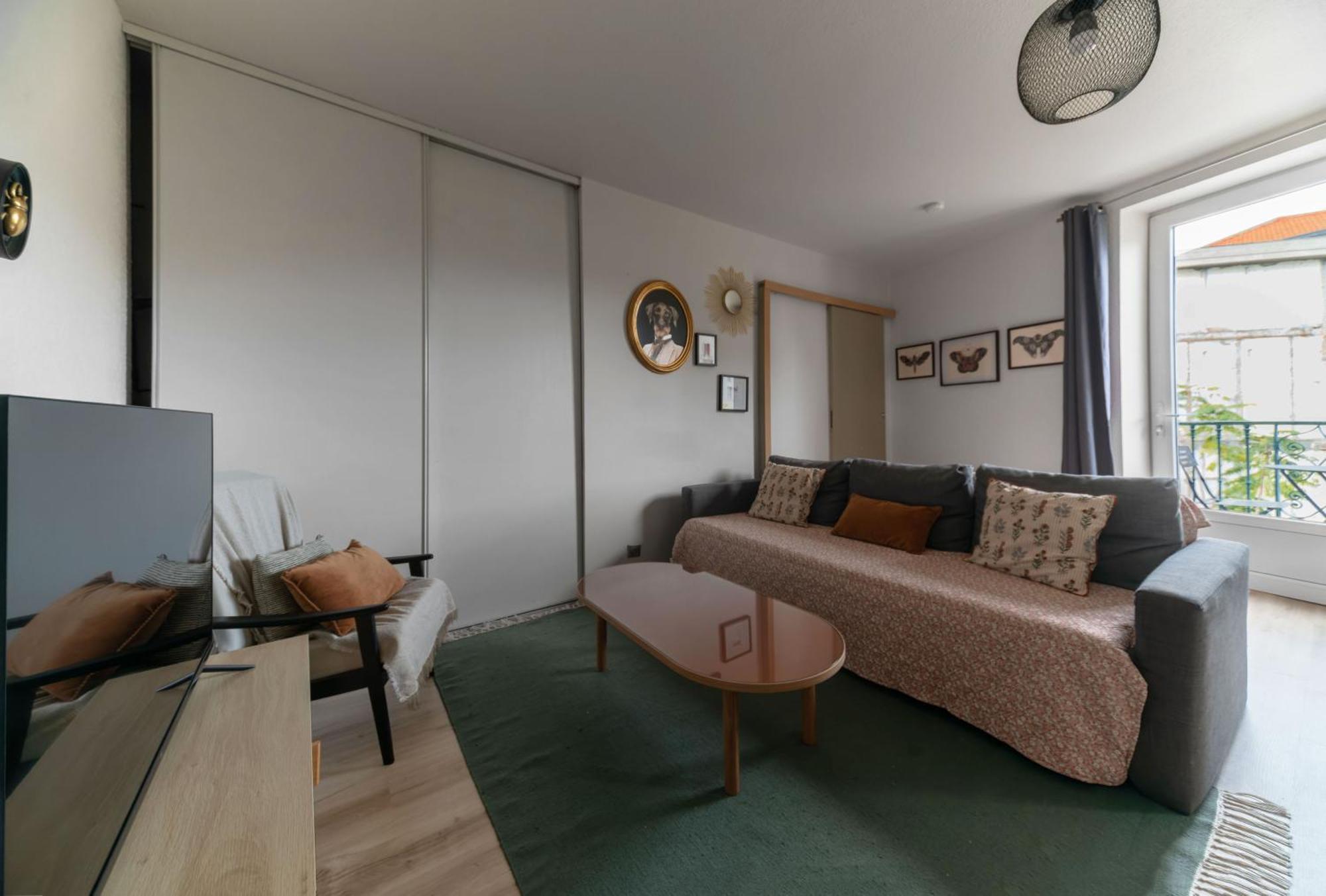 La Grande Maison Clermont - Appartements Centre Ville Ngoại thất bức ảnh