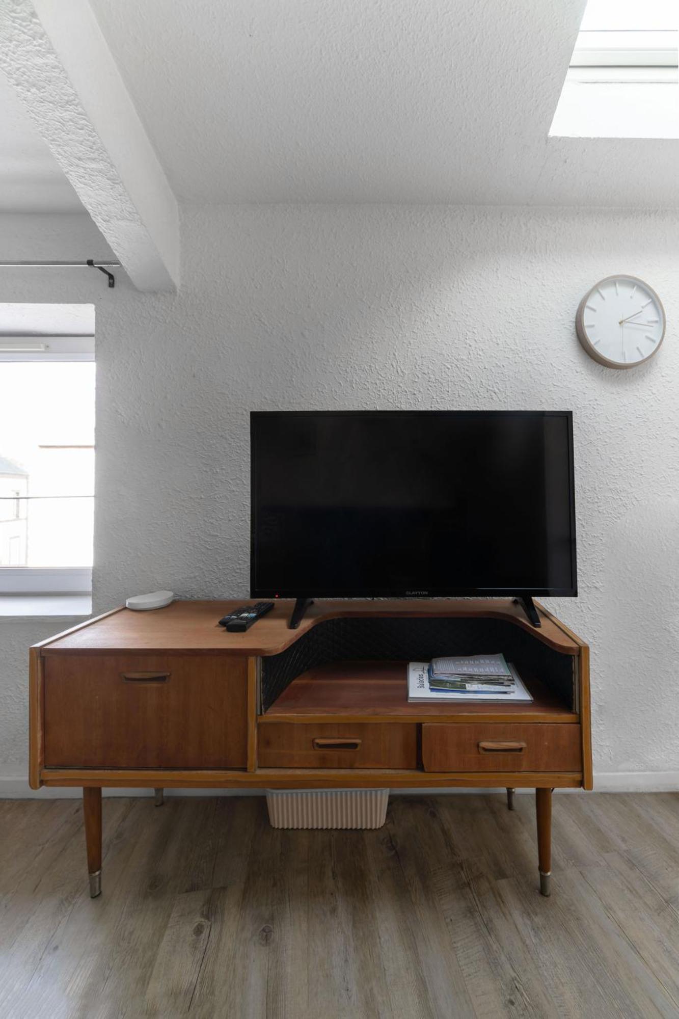 La Grande Maison Clermont - Appartements Centre Ville Ngoại thất bức ảnh