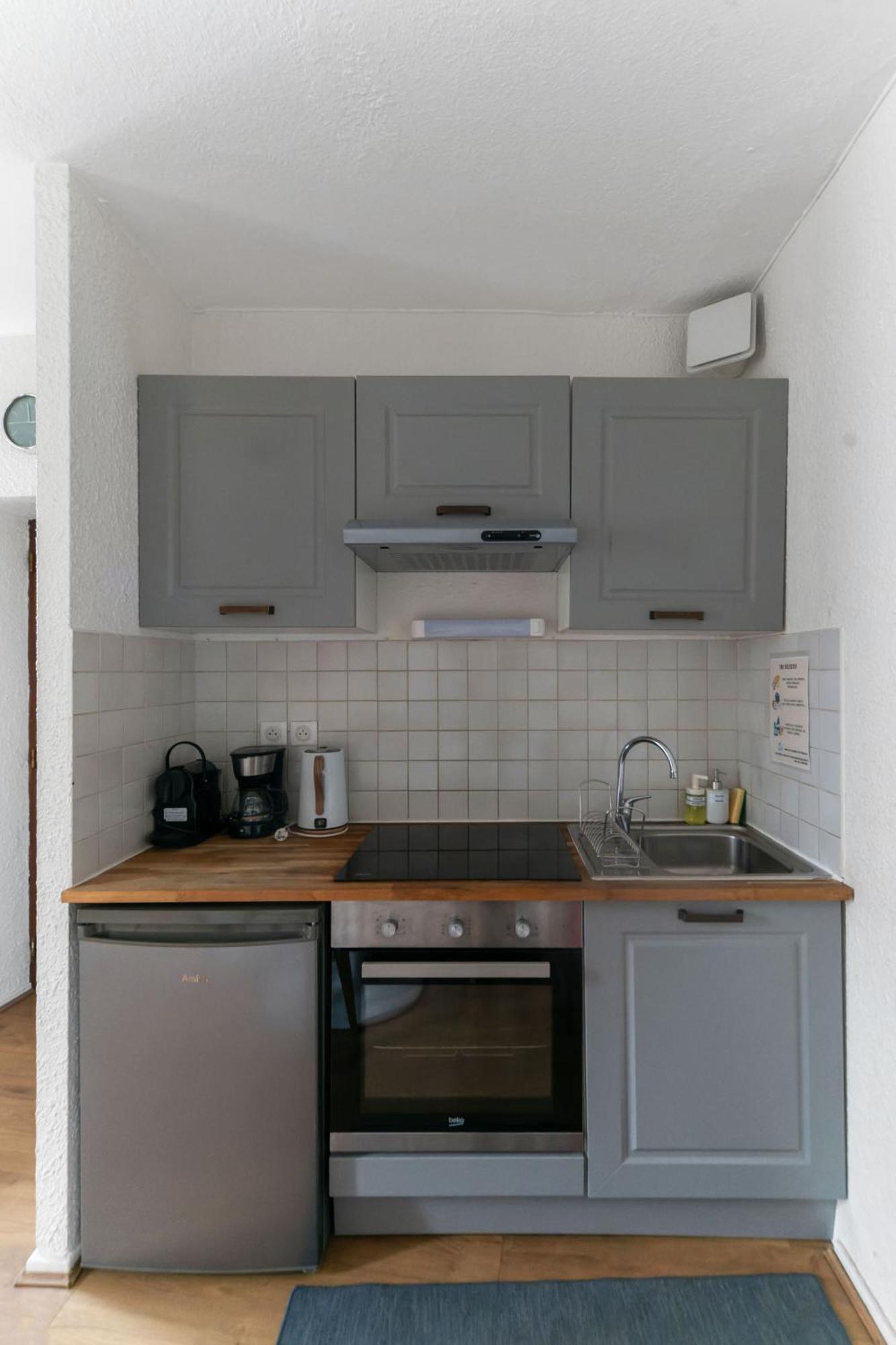 La Grande Maison Clermont - Appartements Centre Ville Ngoại thất bức ảnh