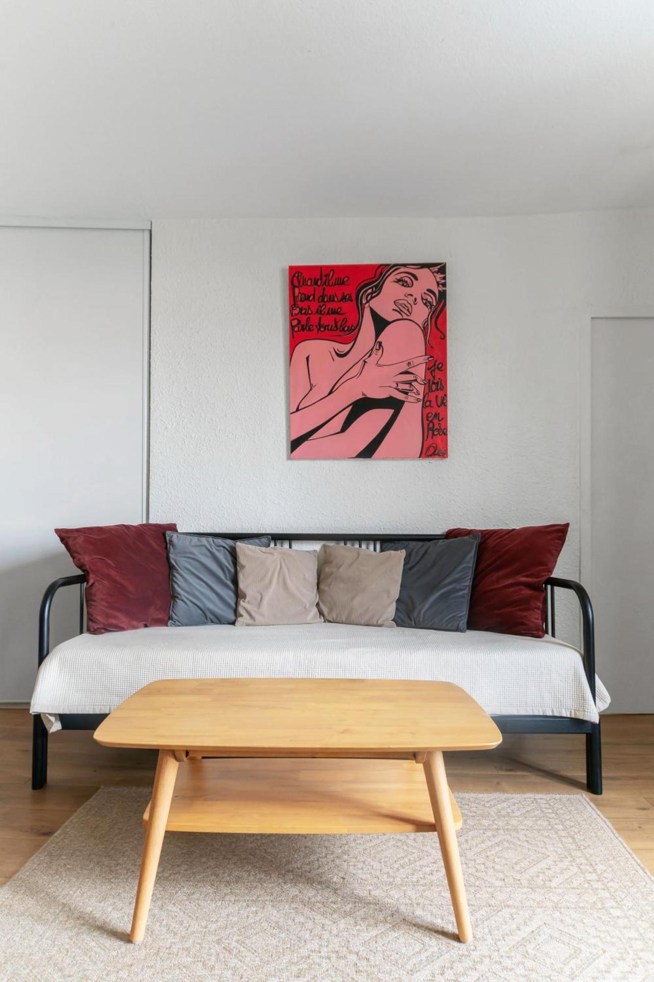 La Grande Maison Clermont - Appartements Centre Ville Ngoại thất bức ảnh