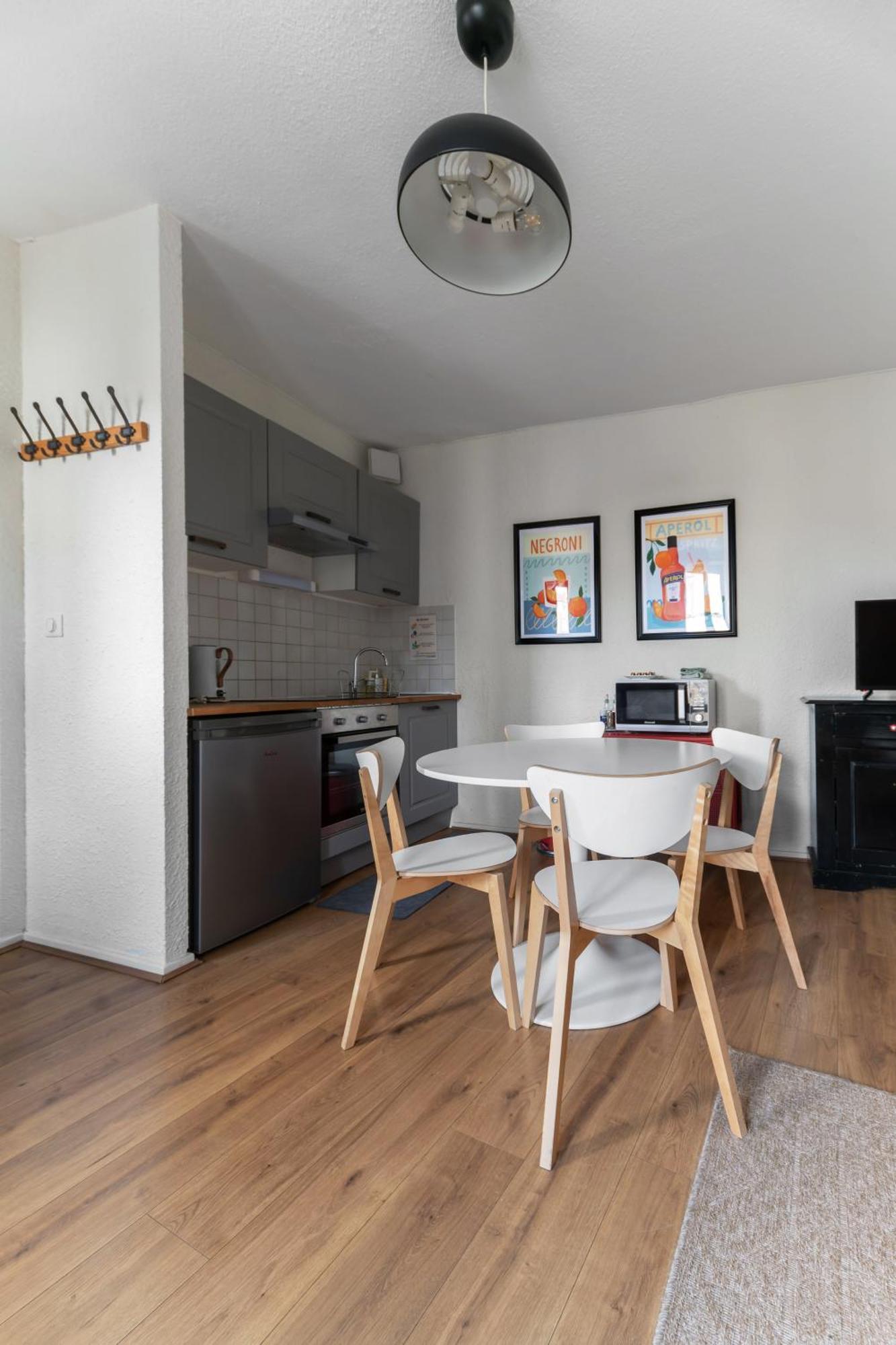 La Grande Maison Clermont - Appartements Centre Ville Ngoại thất bức ảnh
