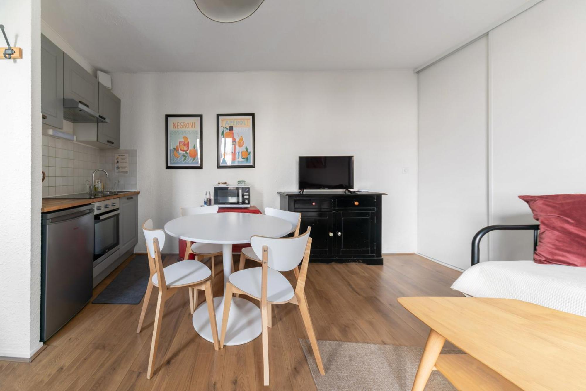La Grande Maison Clermont - Appartements Centre Ville Ngoại thất bức ảnh