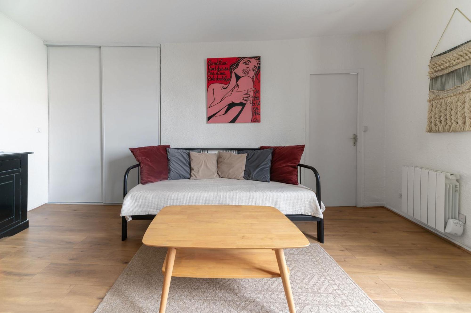 La Grande Maison Clermont - Appartements Centre Ville Ngoại thất bức ảnh