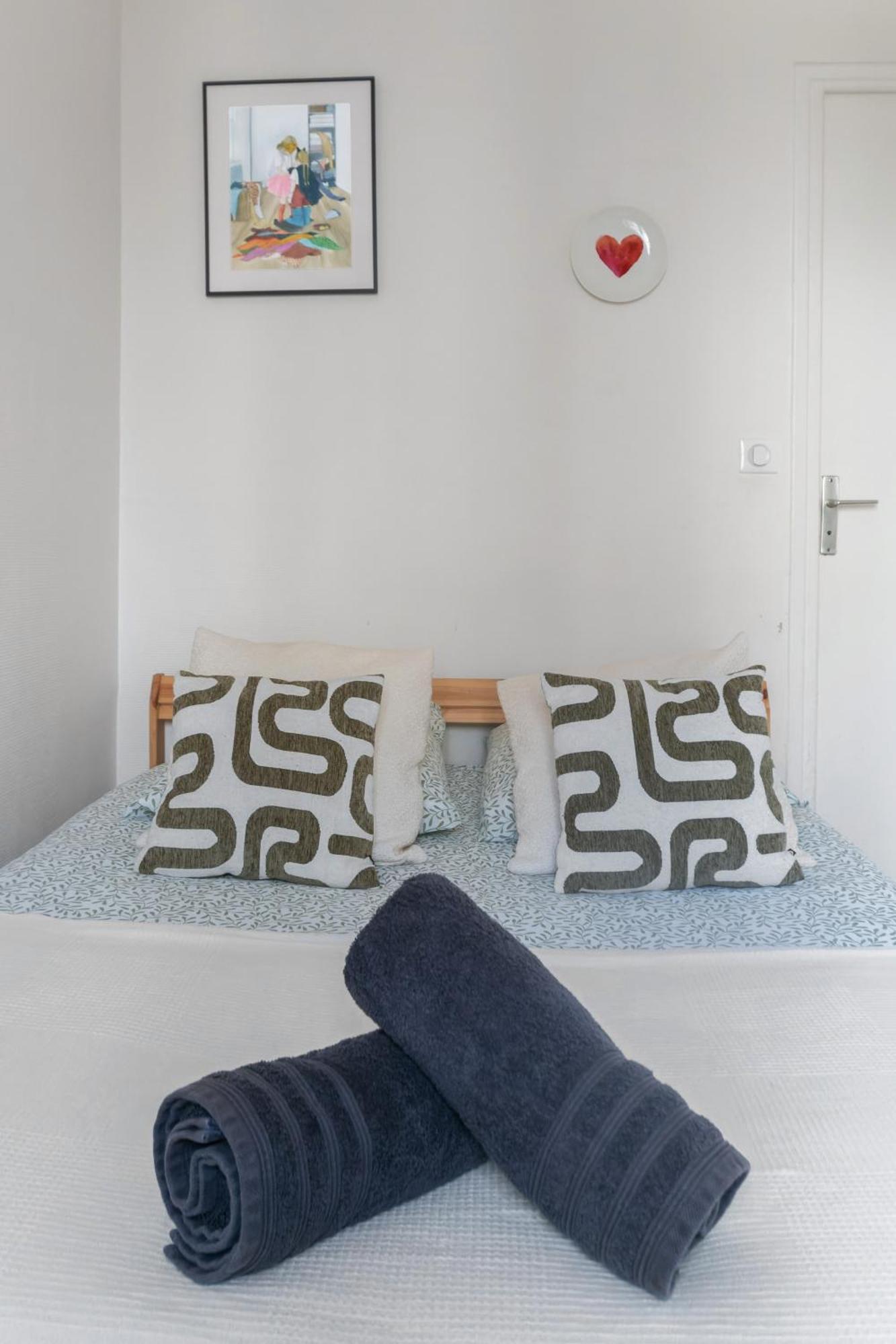 La Grande Maison Clermont - Appartements Centre Ville Ngoại thất bức ảnh