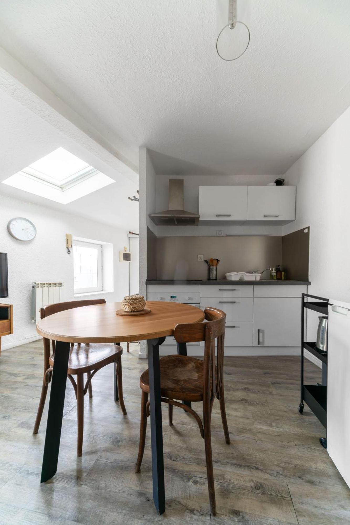 La Grande Maison Clermont - Appartements Centre Ville Ngoại thất bức ảnh