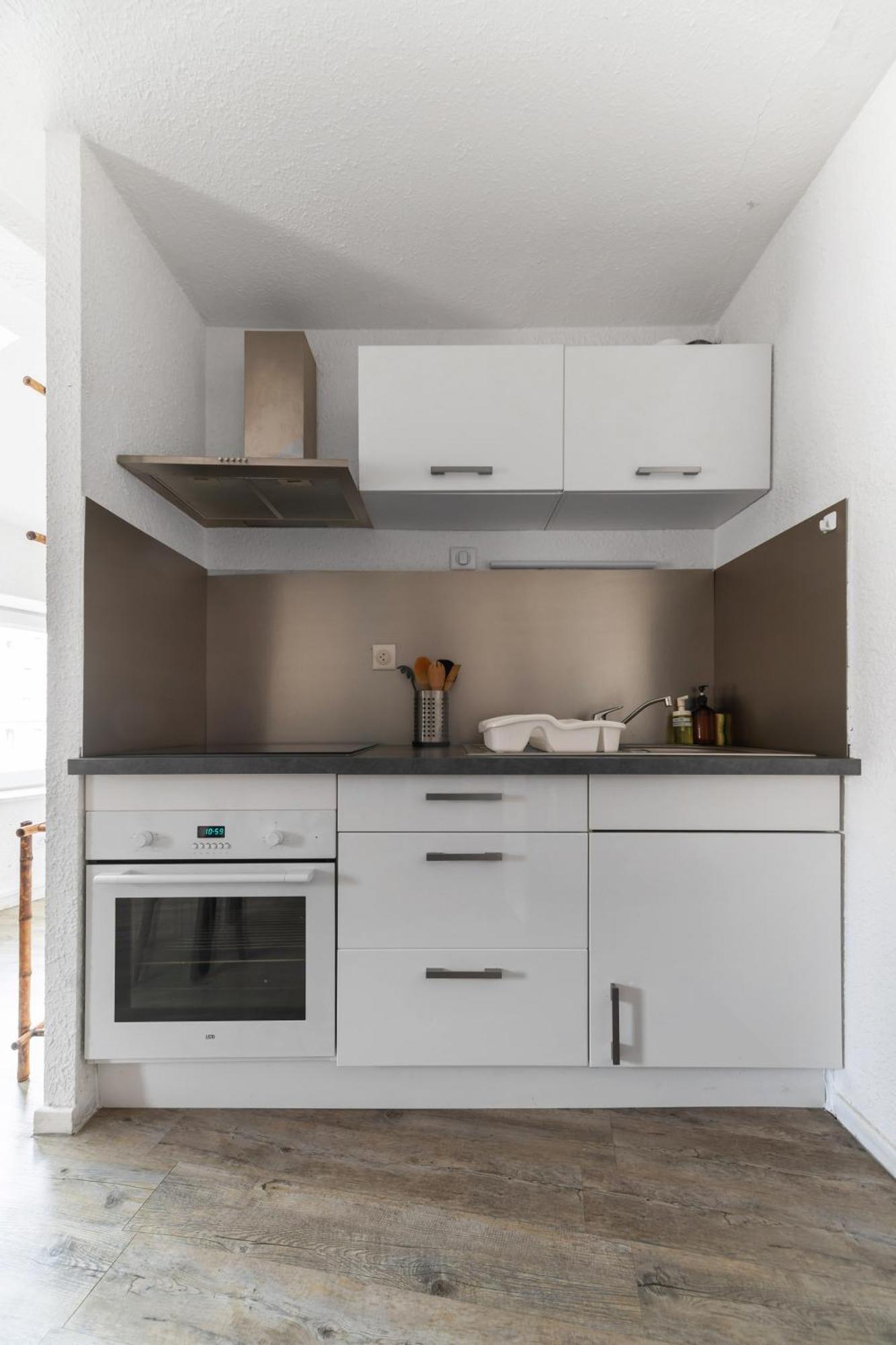 La Grande Maison Clermont - Appartements Centre Ville Ngoại thất bức ảnh
