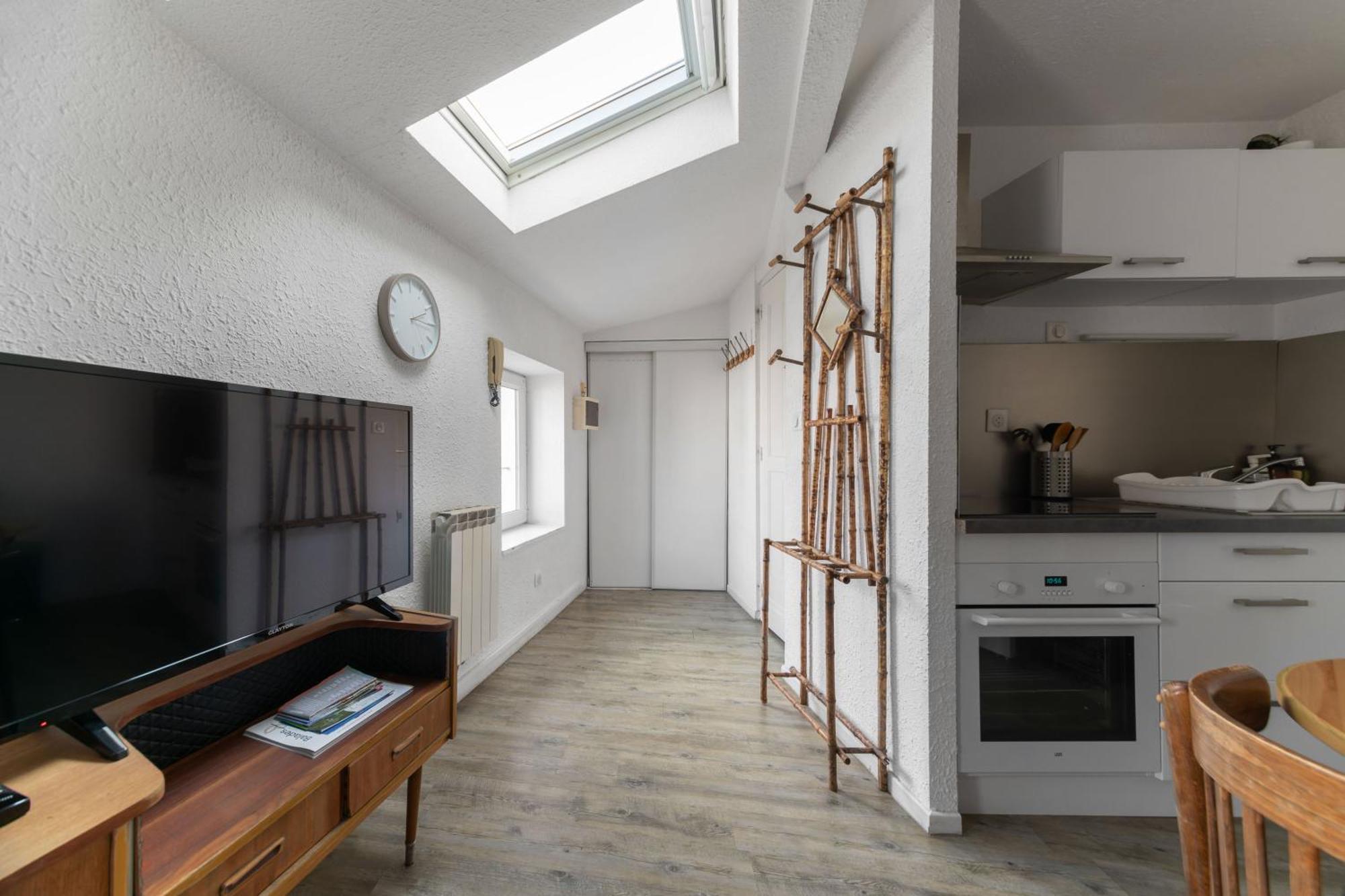 La Grande Maison Clermont - Appartements Centre Ville Ngoại thất bức ảnh