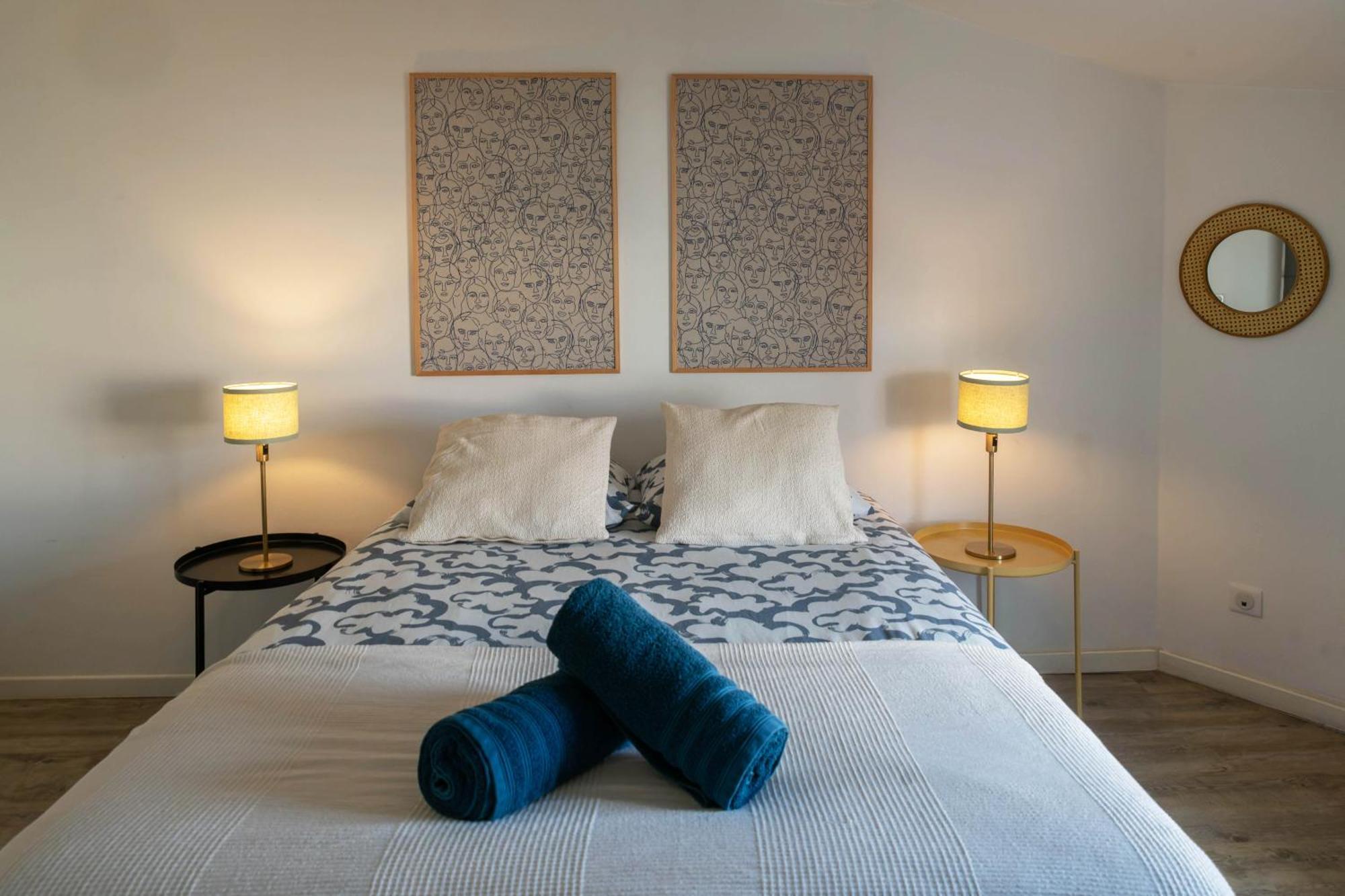 La Grande Maison Clermont - Appartements Centre Ville Ngoại thất bức ảnh