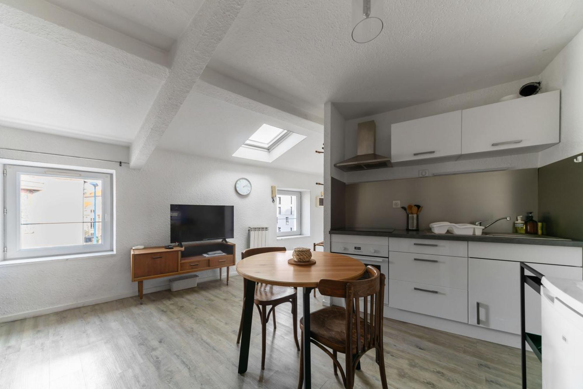 La Grande Maison Clermont - Appartements Centre Ville Ngoại thất bức ảnh