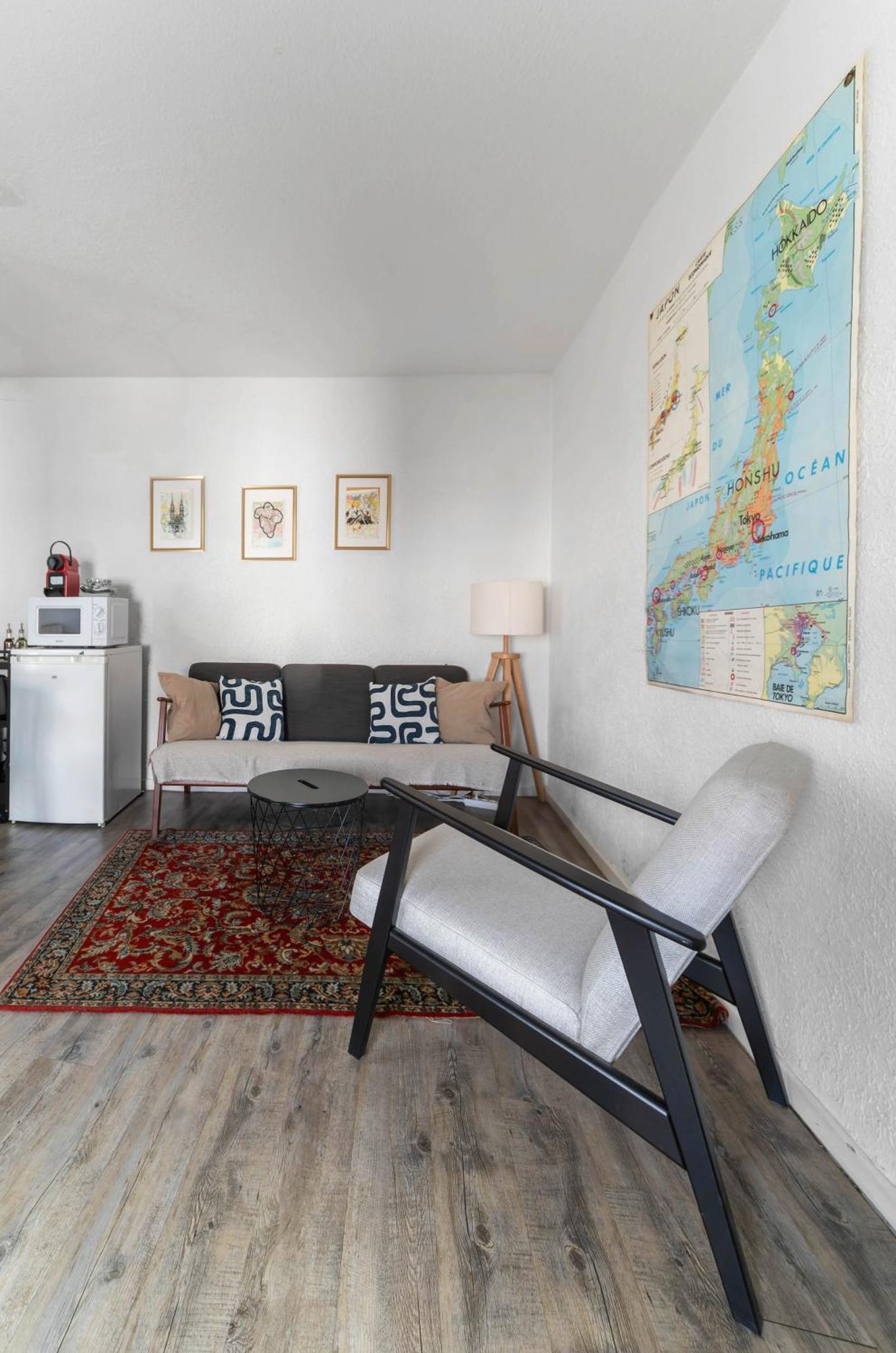 La Grande Maison Clermont - Appartements Centre Ville Ngoại thất bức ảnh