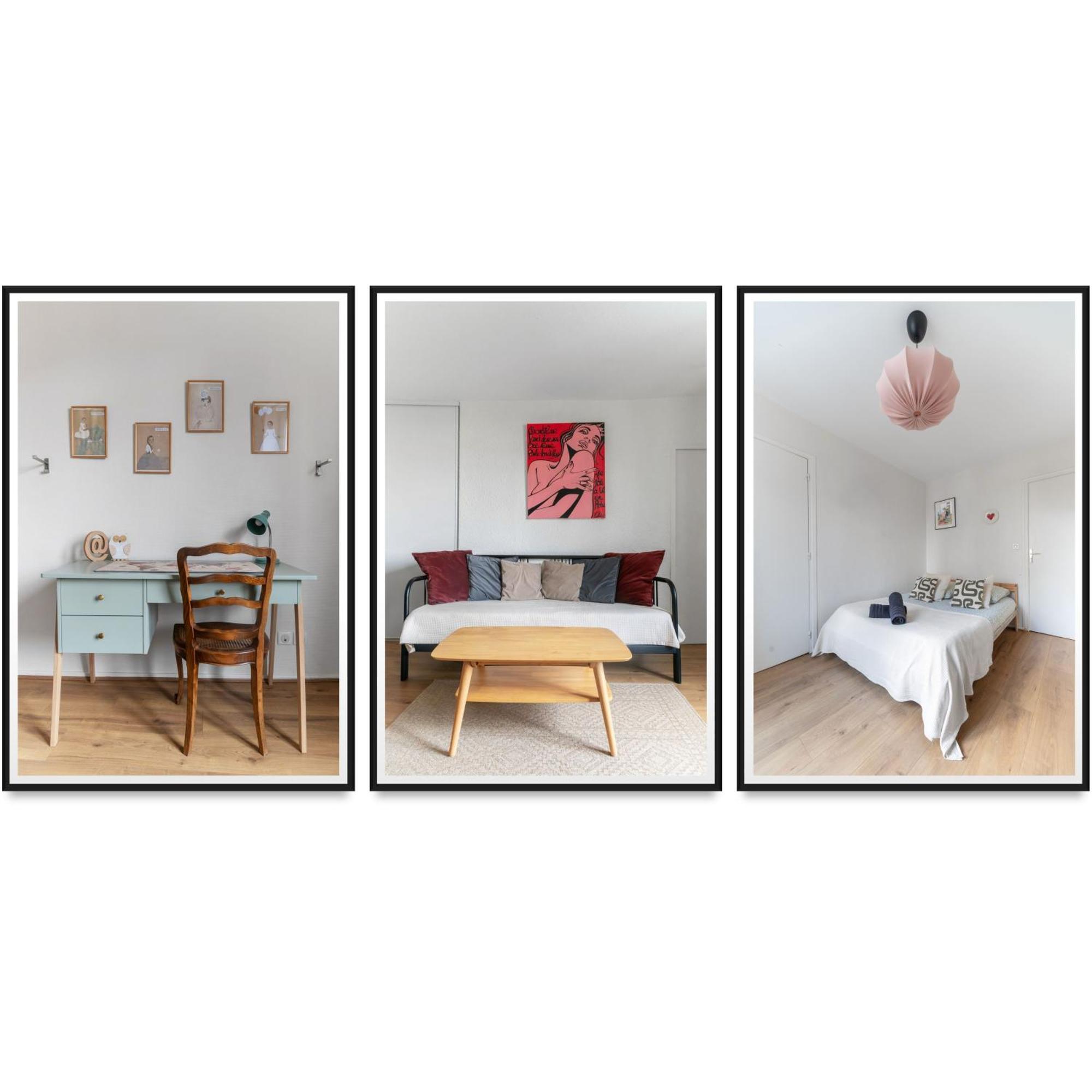 La Grande Maison Clermont - Appartements Centre Ville Ngoại thất bức ảnh