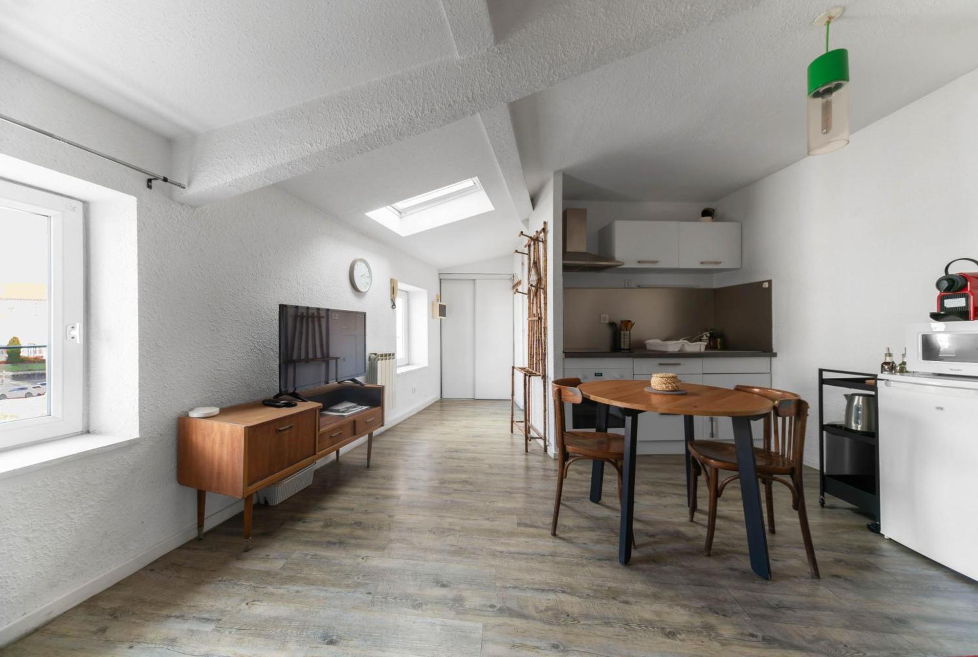 La Grande Maison Clermont - Appartements Centre Ville Ngoại thất bức ảnh